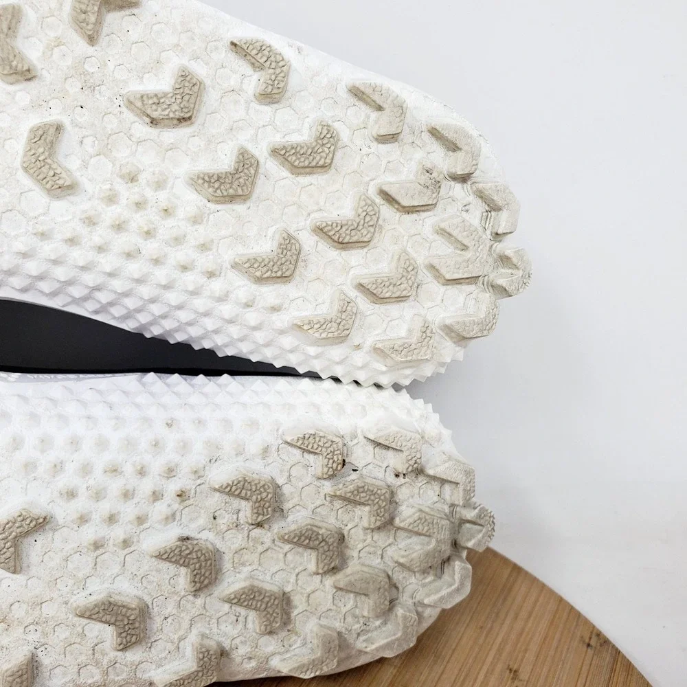Vivobarefoot Primus Trail SG Shoes Womens 36 Black Soft‎ Ground Barefoot Sneaker